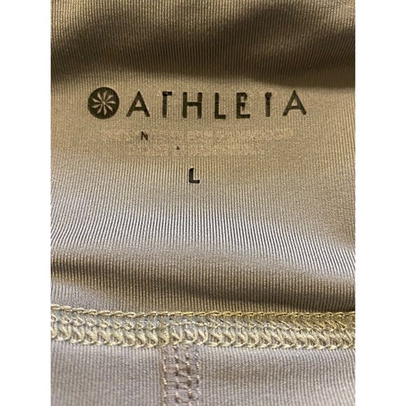 Athleta Laser Run 2-in-1 Short Palm Print Size L - Picture 6 of 7